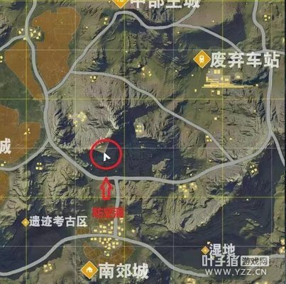 更新后防空洞悄悄开放,里面各种物资让你捡