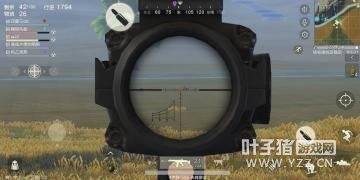 荒野行动远距离看不见草 荒野行动不显草解