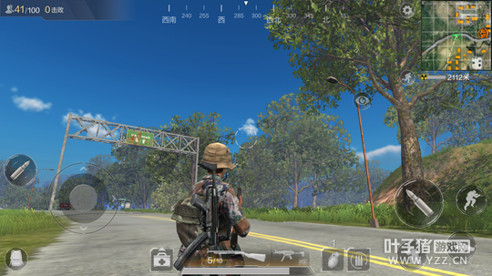 光荣使命落地成盒?那是你不知道这些基本操