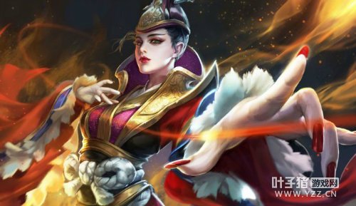 王者荣耀新版武则天怎么玩 武则天出装铭文