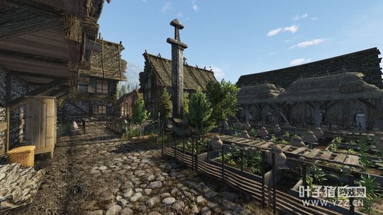 Life is Feudal: MMO1·