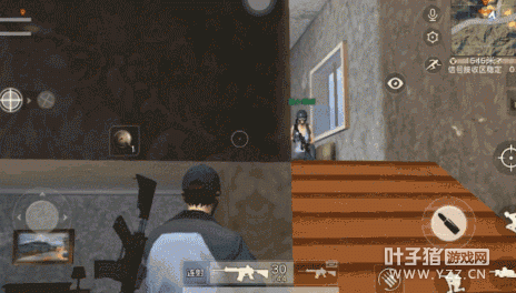 荒野行动假车库攻防策略 到这就等于到了家