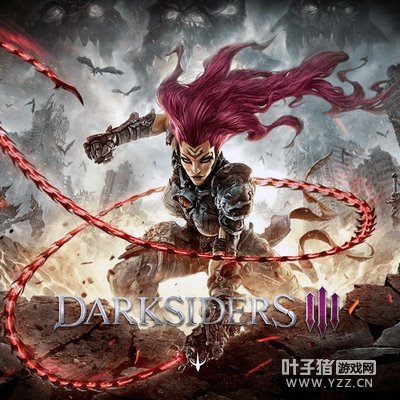 Return to an apocalyptic planet Earth in Darksiders III, a hack-n-slash action adventure where players take on the role of FURY in her quest to hunt down and dispose of the Seven Deadly Sins. <p> The Charred Council calls upon Fury to battle from the heights of heaven down through the depths of hell in a quest to restore humanity and prove that she is the most powerful of the Horsemen. As a mage, Fury relies on her whip and magic to restore the balance between good and evil. The expansive, Darksiders III game world is presented as an open-ended, living, free-form planet Earth that is dilapidated by war and decay, and overrun by nature. Fury will move back and forth between environments to uncover secrets while advancing the Darksiders III story.