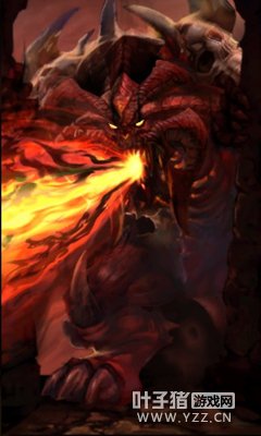 《魔兽无双》英雄曝光之大恶魔