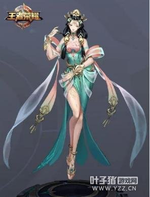 王者荣耀杨玉环重塑即将上线体验服