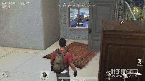 荒野行动守房两大据点推荐 全图所有房间通