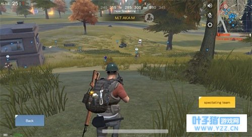 荒野行动阵地战怎么玩阵地战玩法规则介绍