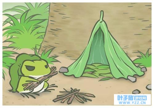 旅行青蛙:沉迷吸蛙的入坑指南