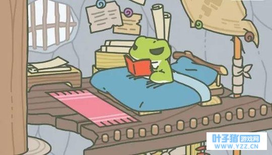 旅行青蛙攻略:再也不怕青蛙不去旅游啦