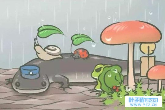 “旅行青蛙”一夜刷爆朋友圈:母爱是个逐渐