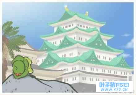 旅行青蛙的景点 原来都大有来头!