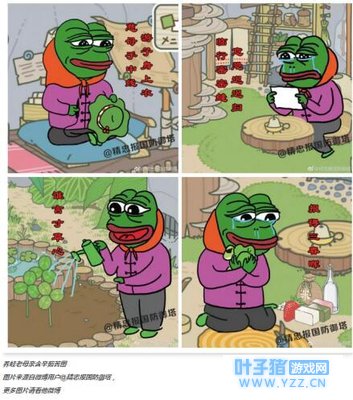 养蛙方知父母恩《青蛙旅行》爆红引发90后感