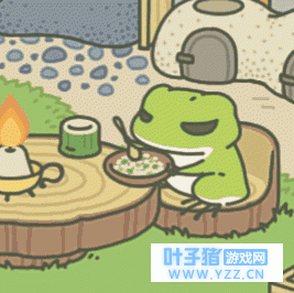 “旅行青蛙”最搞笑的那些朋友圈,都是戏精