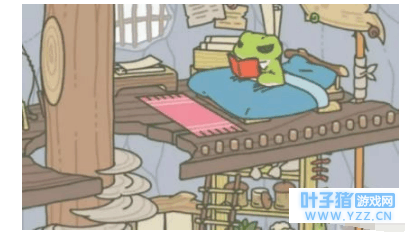 为什么大家最近都喜欢玩旅行青蛙?
