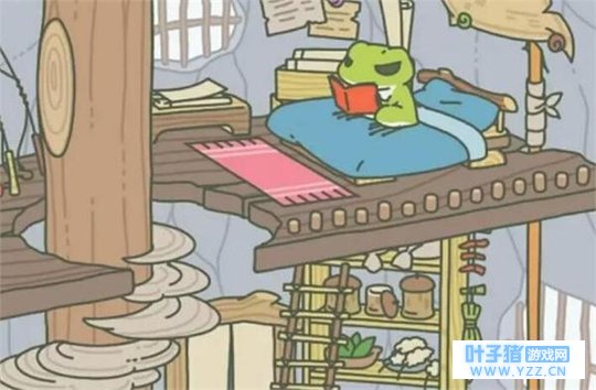佛系游戏《旅行青蛙》火遍中国背后 是日本