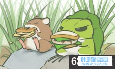 旅行青蛙老鼠明信片获取方法 旅行青蛙老鼠