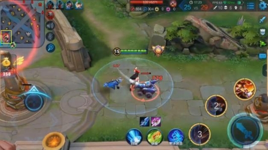 王者荣耀:坦克最怕的脆皮,韩跑跑都无能为