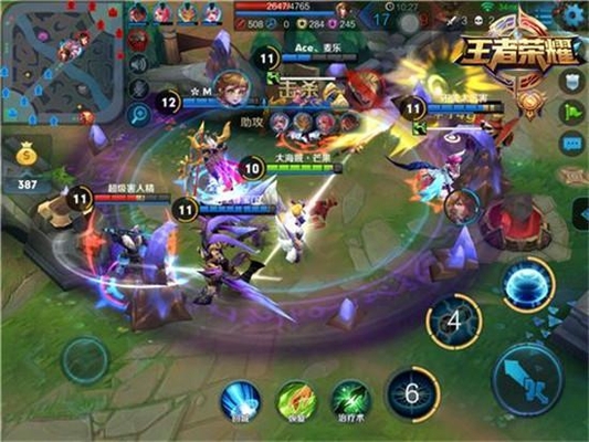 王者荣耀英雄技能大升级?孙尚香加上火力压