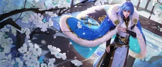 王者荣耀:自带名刀怕不怕?新英雄奕星已上