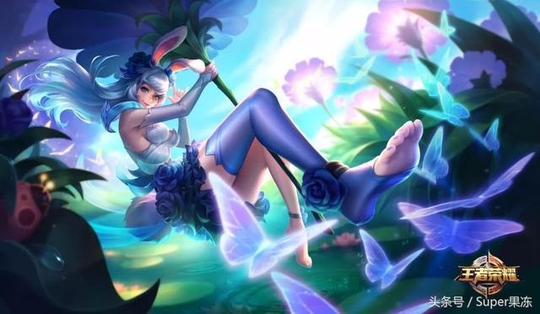 王者荣耀:好消息!新赛季商城剁手清单,艾