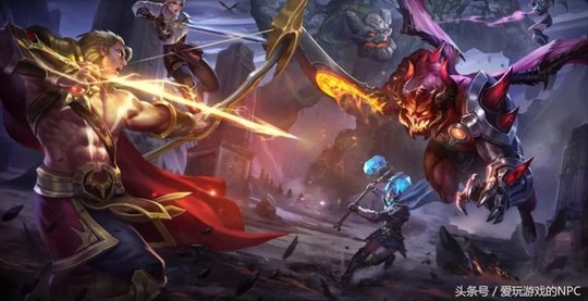 《王者荣耀》switch版欧服即将测试