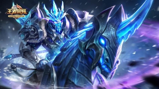 王者荣耀: 这两个英雄派系不同, 但是同样强