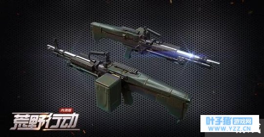 荒野行动MK60武器解析 荒野行动MK60武器怎