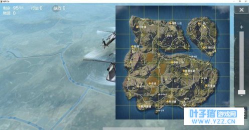 荒野行动:这两处豪宅值得所有玩家去 真的