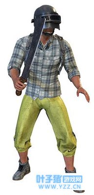 《绝地求生:刺激战场》那些转角遇到爱的恐