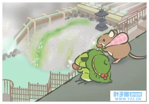 任何游戏都难逃中国外挂,日本旅行青蛙刚入