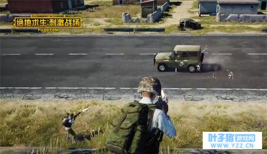 绝地求生大逃杀:新手必须掌握的技巧,不开