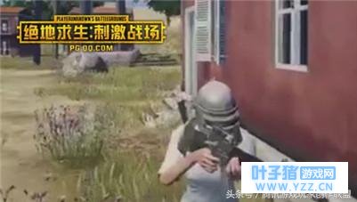 绝地求生:刺激战场 M16A4,中距离点射之王