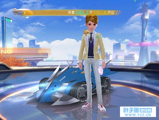 QQ飞车手游:别花几千抽A车了 做到这几点用