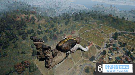 绝地求生全军出击怎样快速跳伞落地 绝地求