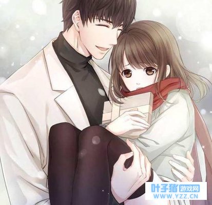 恋与制作人:嘿!你的四位老公喊你一起过腊