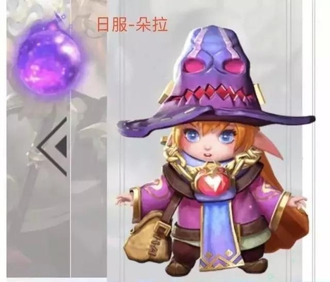 王者荣耀国服和日服的最大区别:八神庵上线