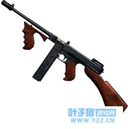 绝地求生刺激战场汤姆逊怎么样 汤姆逊实战