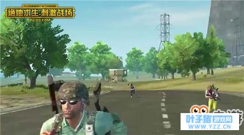 绝地求生刺激战场怎么吃鸡 生存到最后必备4