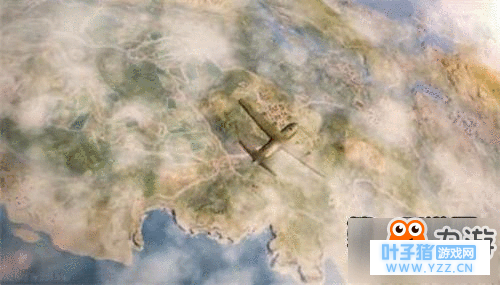 绝地求生刺激战场跳伞时机选择及注意事项一