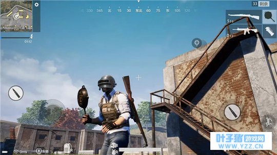 绝地求生全军出击满配神装一览