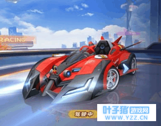 QQ飞车手游赤速战神怎么获得? 赤速战神获得