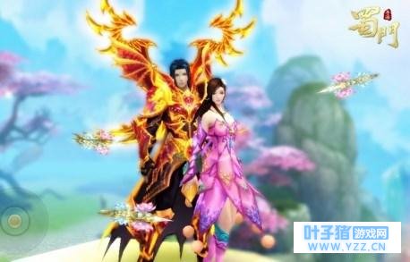 《蜀门手游》侠骨柔情侠义系统首曝