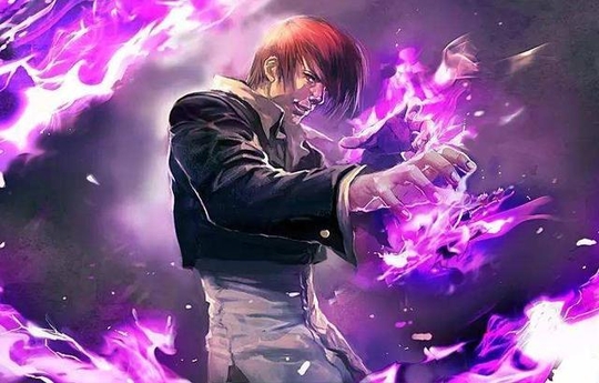 日服版王者荣耀上线八神庵 真羡慕那些国外