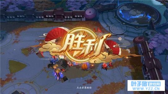 《王者荣耀》繁华背后,《决战!平安京》已