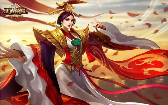 王者荣耀:峡谷单挑王TOP5排行榜,第一你绝