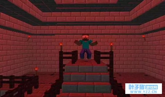 我的世界:这些奇怪的废弃矿井太罕见!最后