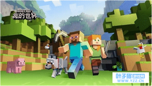 《我的世界》全平台销量超1.44亿套, MAU达7