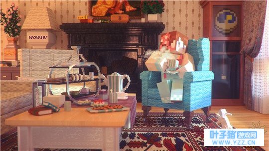 新版本到来 我的世界中国版租赁服升级