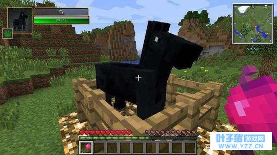 《我的世界》最值得驯服的四种动物, 可惜半