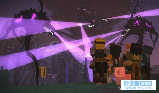 《我的世界》隐藏的四个彩蛋, 发现两个就很